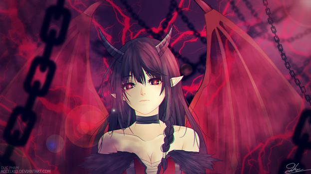 Demon Girl