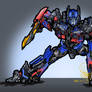 Optimus Prime - Transformers