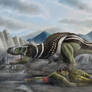 T- rex
