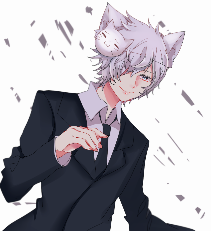 The Anime Man by MutedSinging on DeviantArt