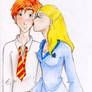 That Dreaded Kiss- HP Remakes