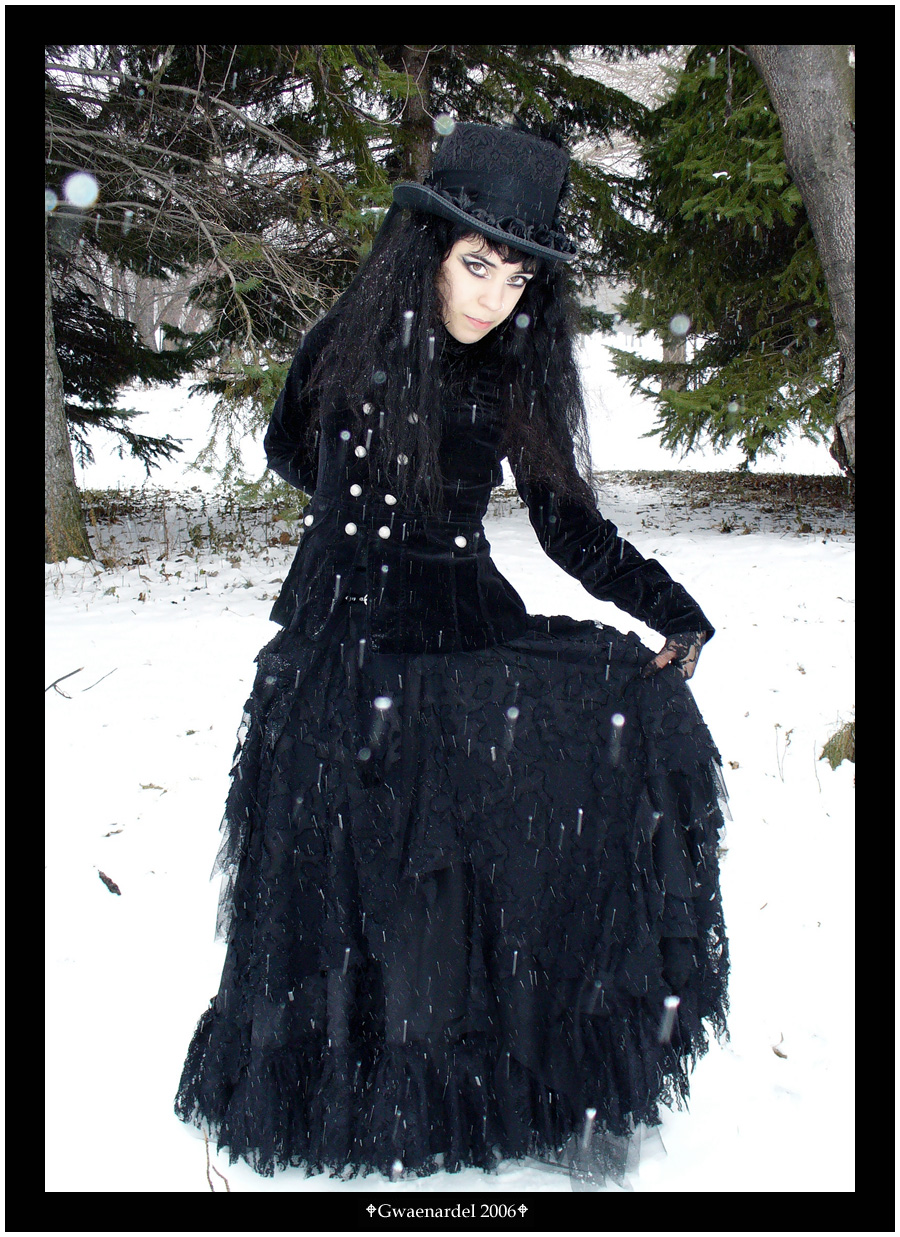  Witch of Winter Forest 2