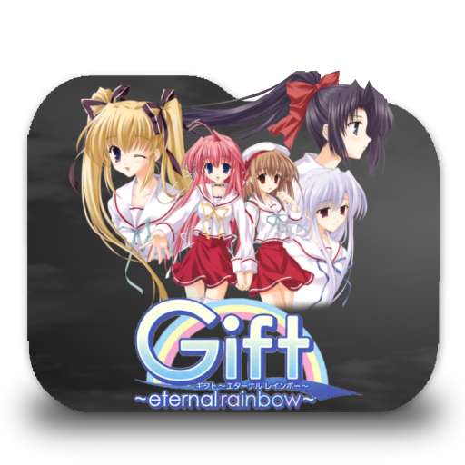 Get Gift Eternal Rainbow Folder Icon 2 By Gilang Hikari On Deviantart Free HD Wallpaper Gift Eternal Rainbow Folder Icon 2 By Gilang Hikari On Deviantart For Android Free
