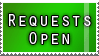 Requests Open