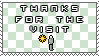 Thanks for the Visit :D