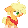 TWOTA [MLP AU]: Apple jack [S1 ref]