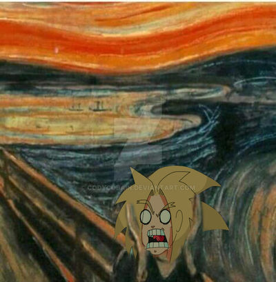 Cody Scream MEME by CodyCobain on DeviantArt