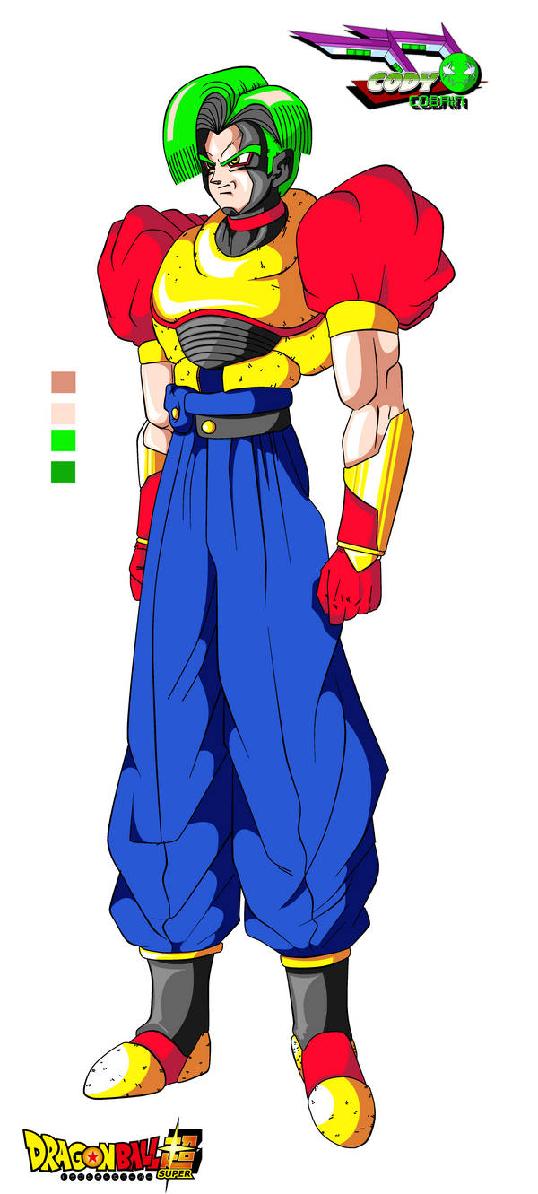 Androide V99. By Flematico by CodyCobain on DeviantArt