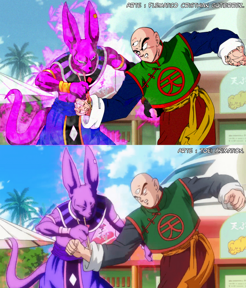 Toei Animation 90 Toei Animation 2016 Vs Toei 1990 by CodyCobain on DeviantArt
