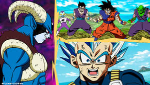 Dragon ball super Manga Vs anime version adapt