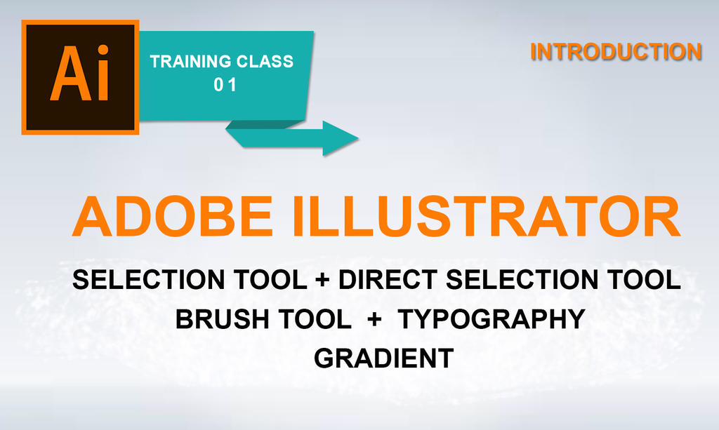 Adobe Illustrator Training Class 1 - Introduction by ArtisticMentor on ...