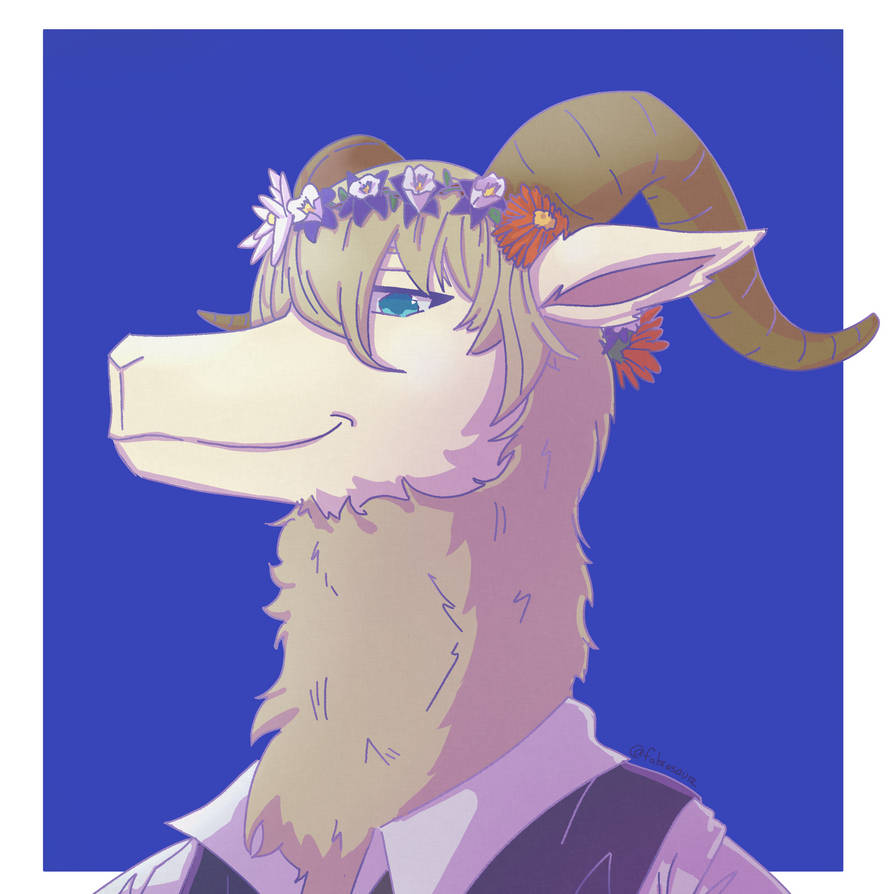 Pink Beastars Pina from Beastars by Fabrosaure on DeviantArt