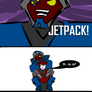 BREAKDOWN IS JETPACK