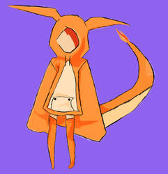 Charizard Girl