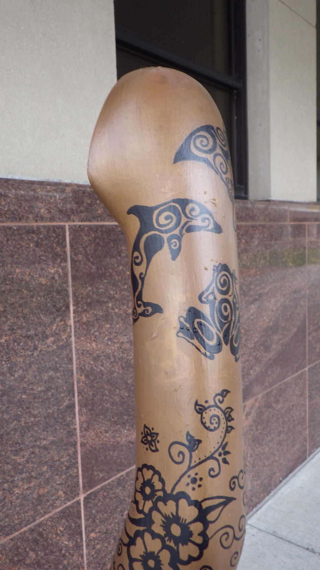 Upper Arm Henna and Polynesian Tribal Tattoos by Rockish21 on DeviantArt