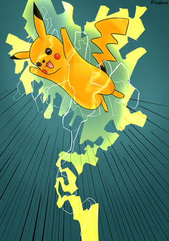 Pikachu Help Explore the Best Pikachuthunderbold Art | DeviantArt