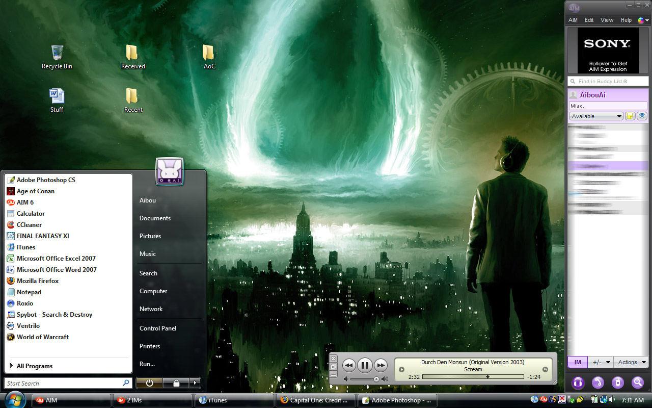 Desktop - June '08