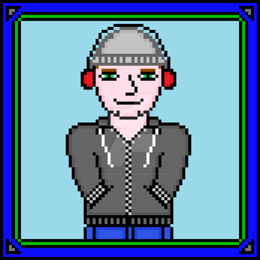 Pen Cap Chew 1996 by PatrickDavey1996 on DeviantArt