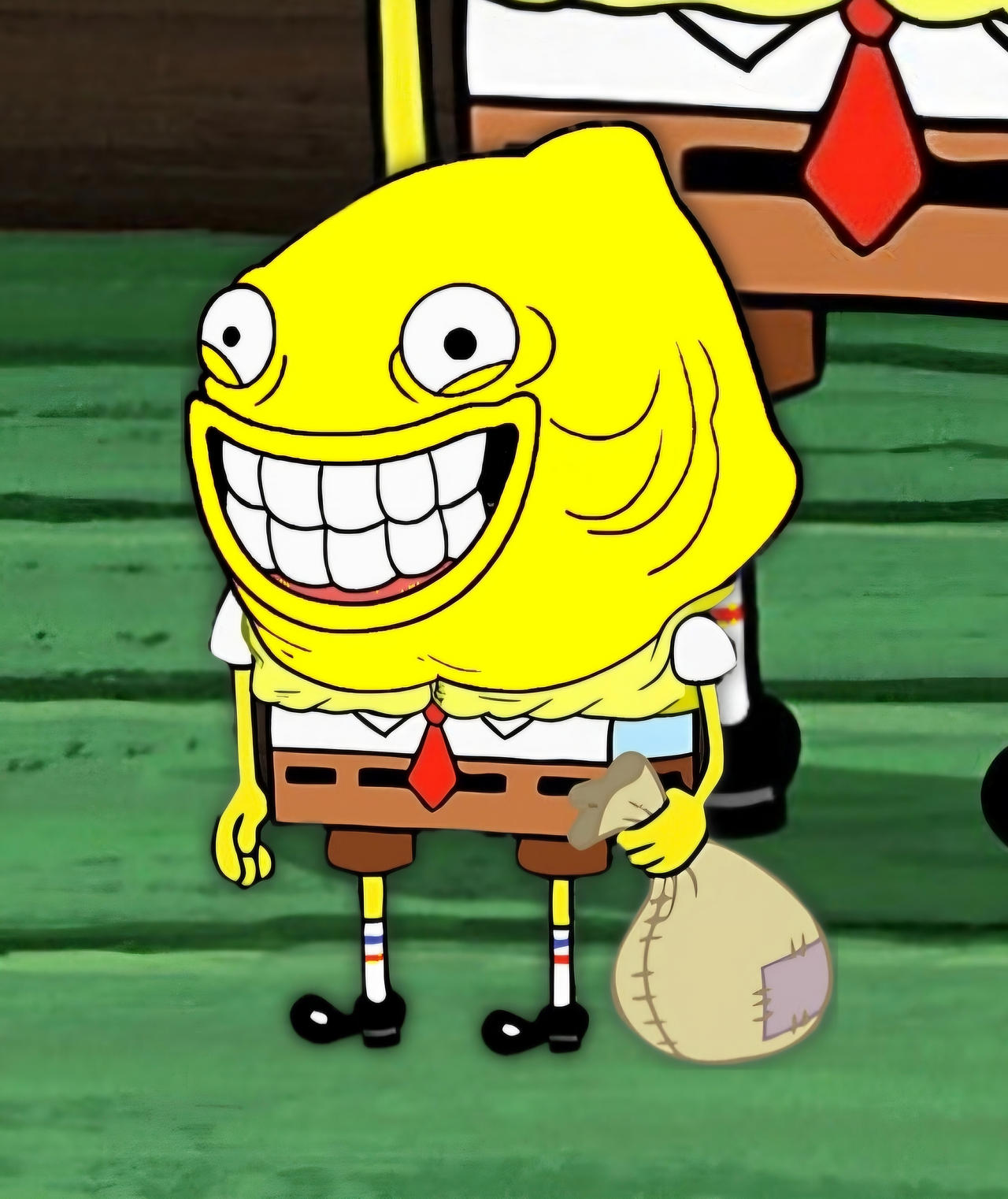 SlorpBob SquarePants