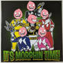 It's Morphin Time!