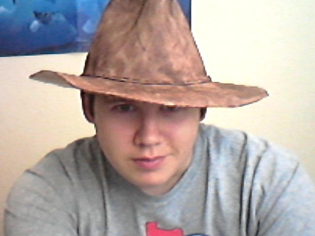 Cowboy hat 1
