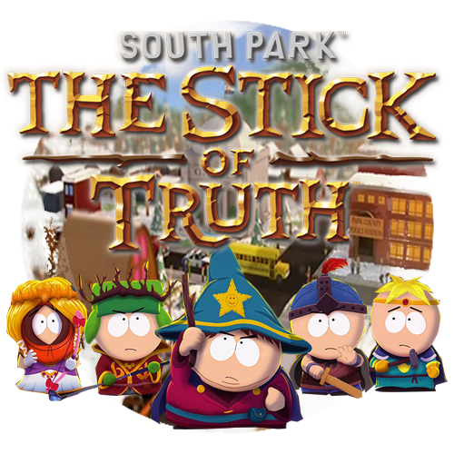 South Park : The Stick of Truth icon