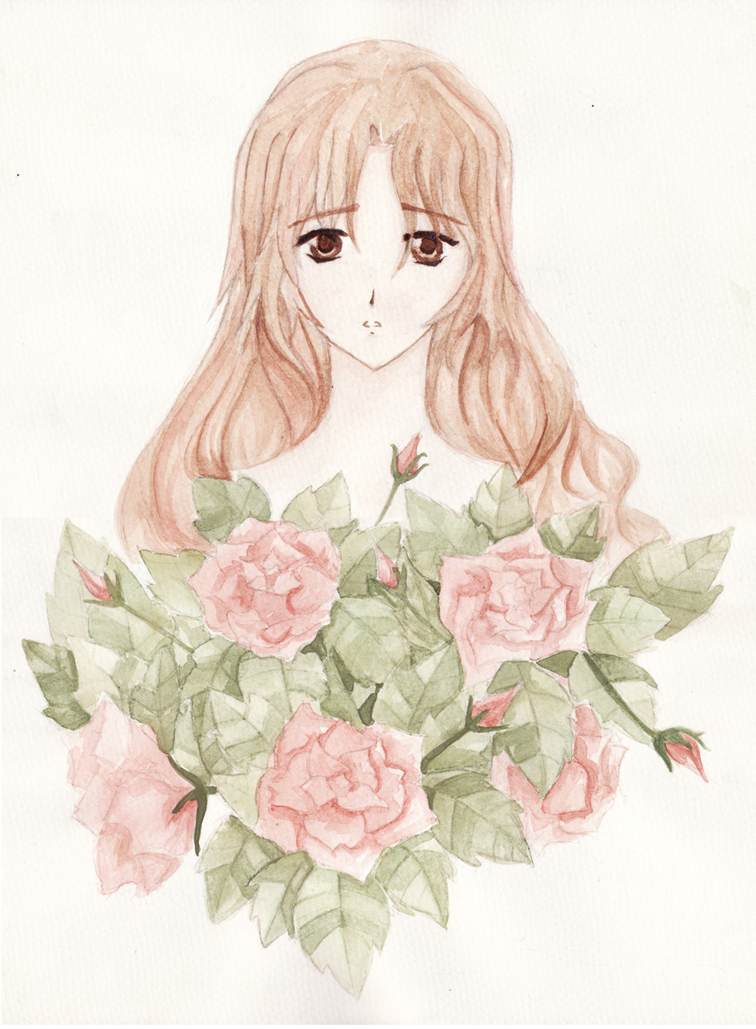 Ruka Souen -Roses