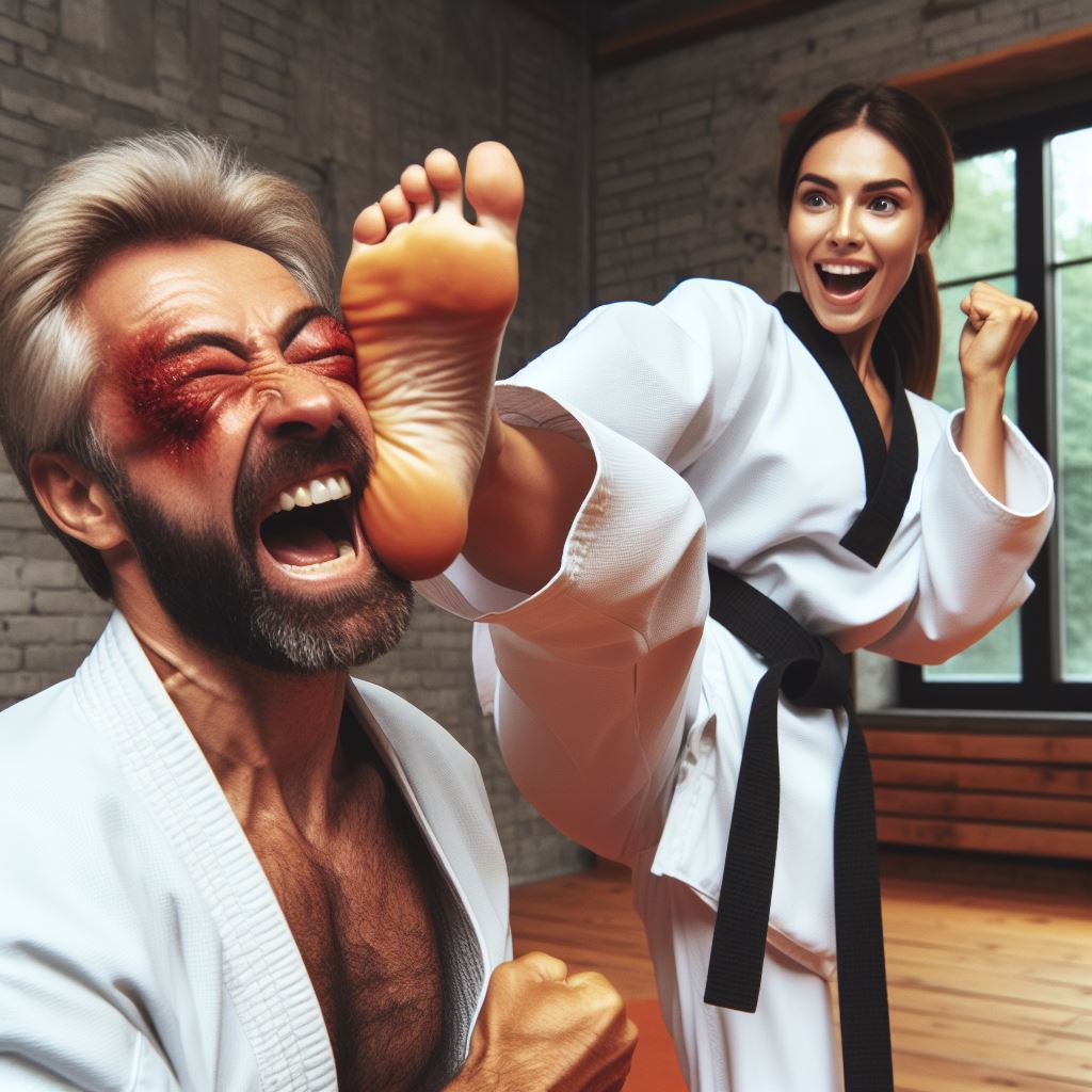 Smackable The joy of smashing faces by gradbulle on DeviantArt