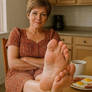 Breakfast with mother-in-law #2