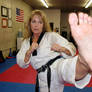 Taekwondo Woman #127