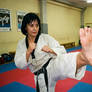 Foot on Face #2