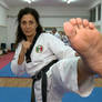Taekwondo Woman #128