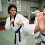 Foot on Face #7