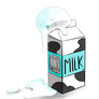 Milk Slime