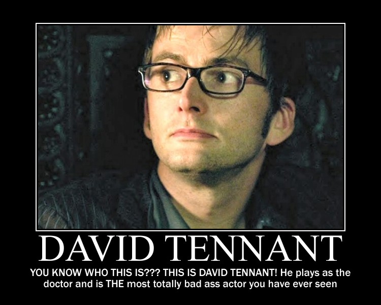 David Tennant