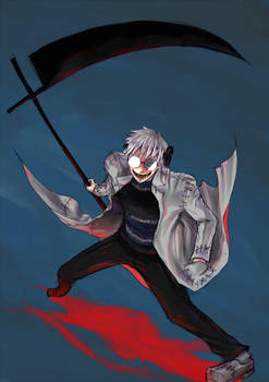 SE - Dr.Stein the scythe