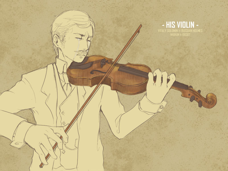 SH - His Violin