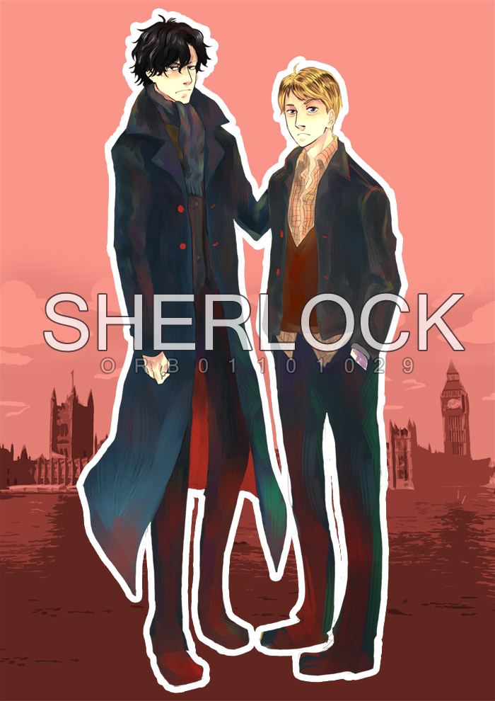 SH - BBC Sherlock