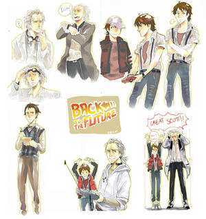 BTTF sketch dump