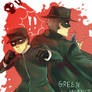 Green Hornet