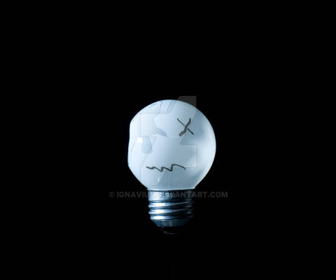 At work Lightbulb 3