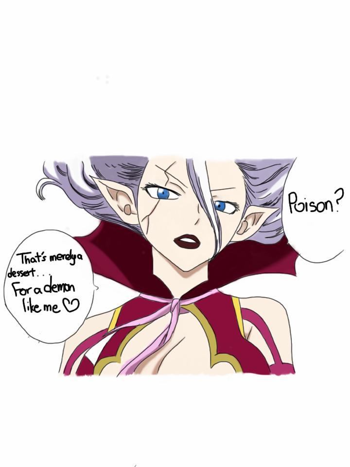Mirajane demon form by VIPofaBlackJack on DeviantArt