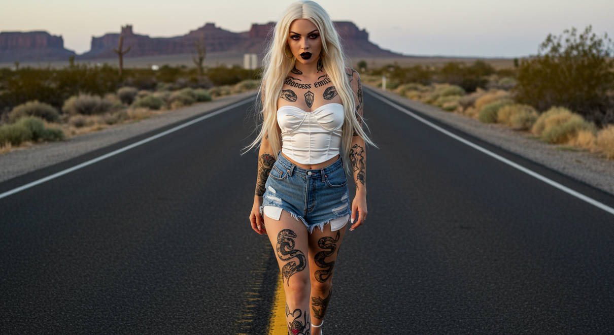 my attempt at dressing like Sabrina Carpenter by rorytheviper on DeviantArt