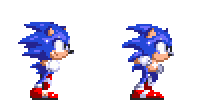 Junio Sonic (Sonic 3 style) by CancerEdition on DeviantArt