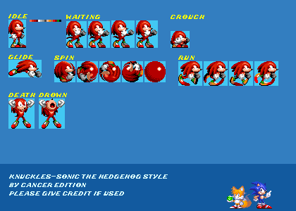 Custom Sonic Sprites Sheet - Sonic 1 Styled by AsuharaMoon on DeviantArt