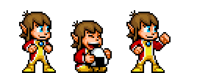 Alex Kidd