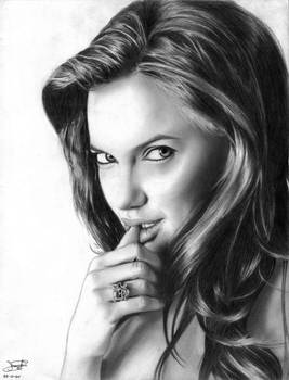 Angelina Jolie DONE