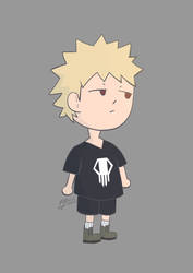 Bakugou X Animal Crossing