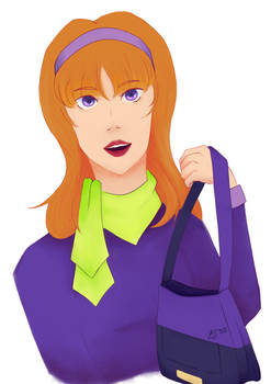 Daphne Blake v2