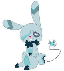 Bunny Ice oc -newish-